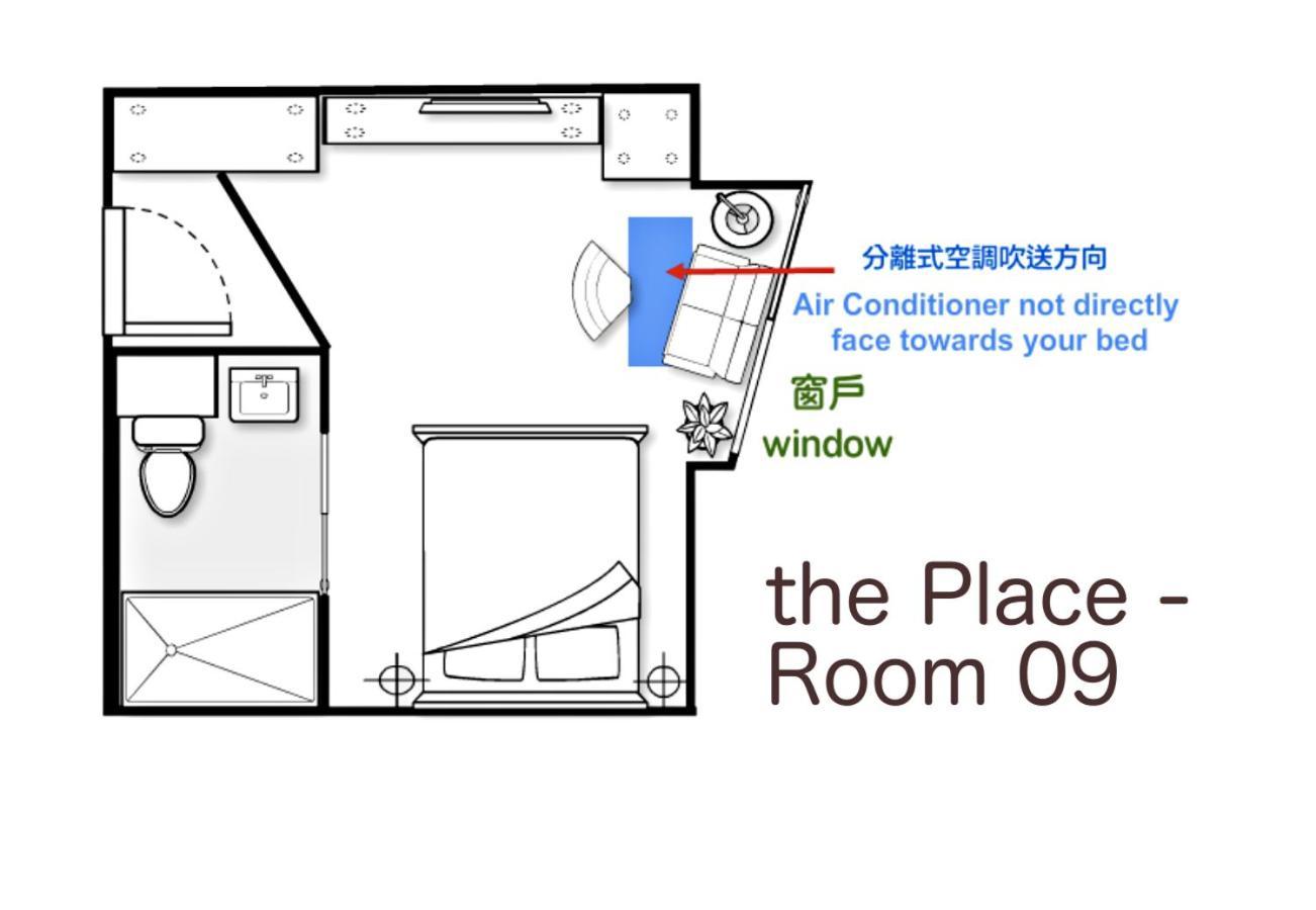 The Place Hengchun South Gate Room photo